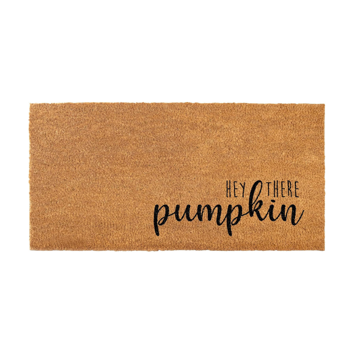 Hey There Pumpkin Door Mat 48x24 Inch Large Hello Pumpkin Welcome Mat Coir