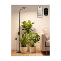 GLOWRIUM Smart Grow Lights for Indoor Plants, Full Spectrum LED Floor Light