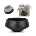 Japanese Flower Frog Vase Kit, Ikebana Flower Arrangement Bowl