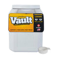 Vittles Vault Traditional Pet Food Storage Container For Dog Kibbles/Bird Seed/Oatmeal/Rice/Flour/Cereal, BPA Free