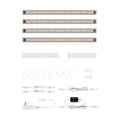 GlOWRIUM T5 Grow Light for Indoor Plants, 3500K Plant Light Strip