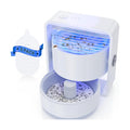 Fruit Fly Traps for Indoors, Gnat and Insects Catcher for House with UV Light, Fan Suction, Ideal for Garage, Kitchen