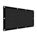40% Shade Cloth 10×30FT HDPE Mesh Net with Grommets for Garden | UV resistant sun shade for greenhouse, patio & yard