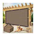70% Sunblock Shade Cloth Shade Cloth with Grommets 6x20 Ft Garden Shade Mesh for Plant Cover Greenhouse Tomatoes Plants