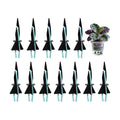 12 Pcs Plant Self Watering Devices Automatic Spikes Cotton Wick
