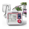 RAINPOINT Indoor Large Display Automatic Plant Waterer Kit | Drip Irrigation System with Next Watering Countdown