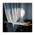 ZeeDix Halloween White Creepy Cloth 80 × 200 Inch Giant Spooky Cheesecloth Halloween Decoration Scary Gauze Cloth for Party Supplies Haunted Houses Outdoor Yard Home Wall Doorways Decor