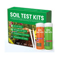 Soil Test Kit 4-in-1 for Lawns & Gardens – 40 Tests (pH, Nitrogen, Phosphorus, Potassium) – Easy Soil Testing Kit for