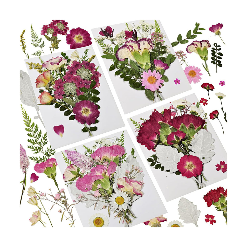Dried Pressed Flowers for Resin