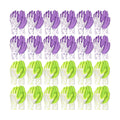 24 Pairs Gardening Gloves Bulk for Women,Thorn Proof Heavy Duty Garden Gloves, Breathable Nylon Latex Coated Yard