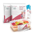 Silica Gel Flower Drying Crystals 8LBS, with Airtight Container