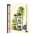 OUTON Standing Grow Lights for Indoor Plants, 36W Full Spectrum Plant Light | Vertical grow light with 210 LEDs, 6000K