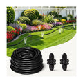 40FT 1/2 Inch Drip Irrigation Tubing Extension Hose, Main Line Watering Tube for Expanding Garden Irrigation Systems