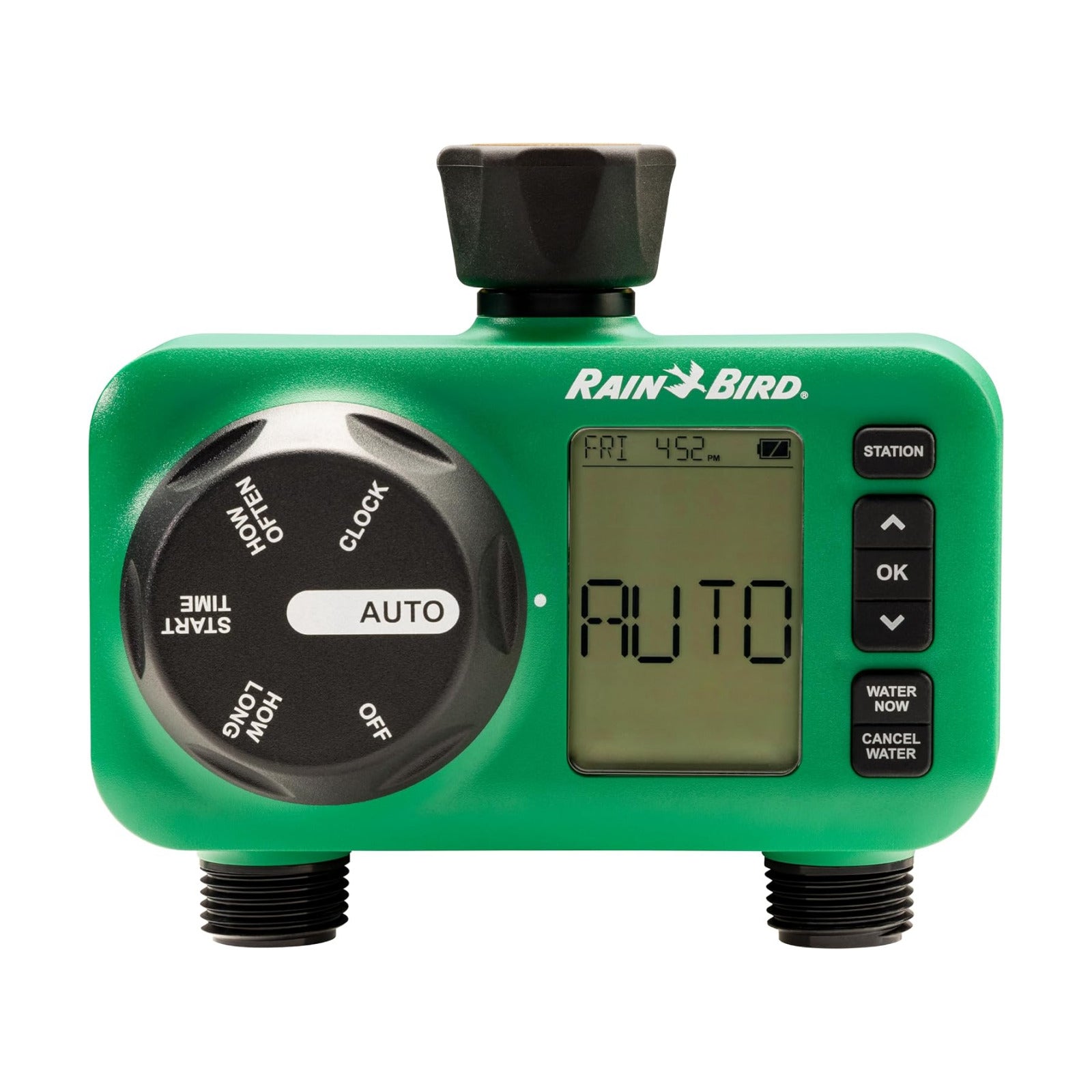 Rain Bird HET200 Electronic Digital Hose End Timer, 3/4"