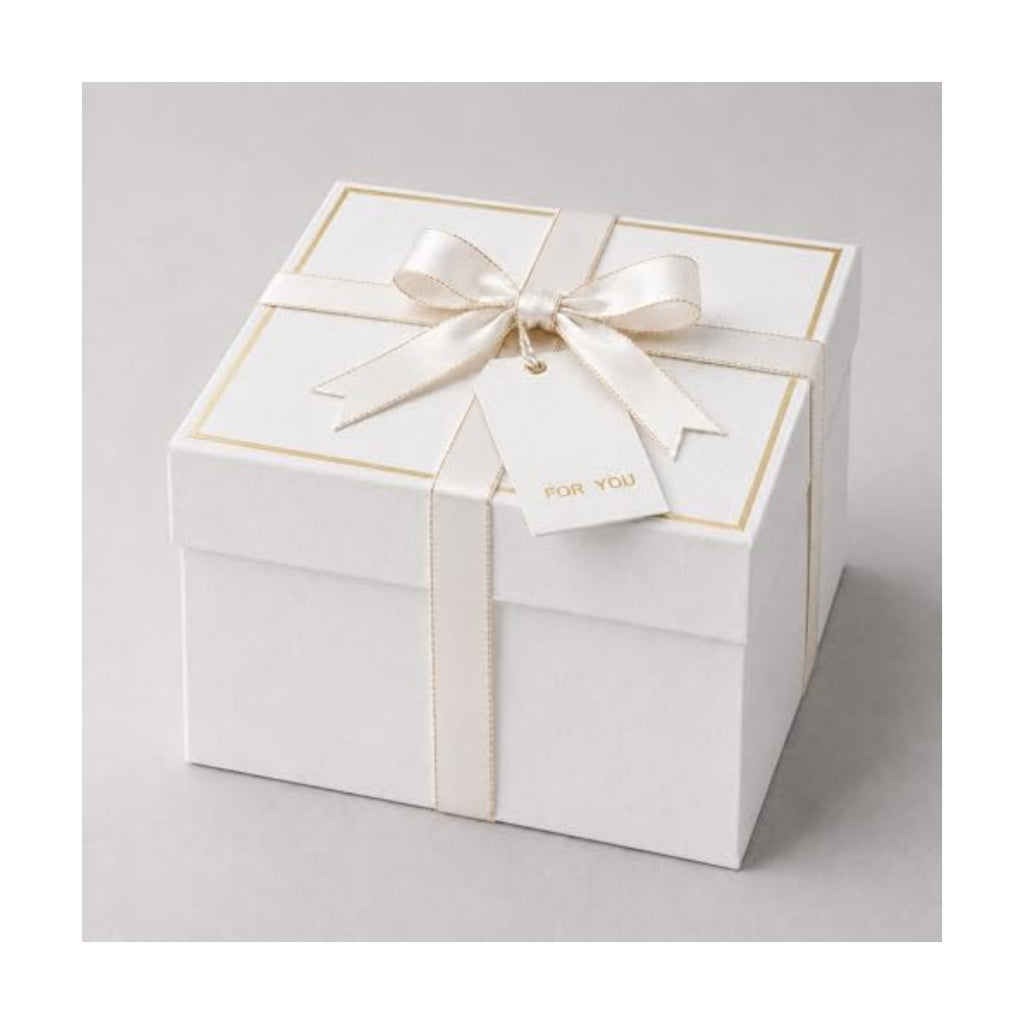 12x12x10 Inch Empty Gift Box with Lid, Large Wedding Gift Box for Presents
