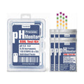 Soil pH Test Kit, 4.0-8.0, 0.25 Increments, Quad-Pad, 120 Count | Hydrangea color care, Garden soil, Herb Vegetables