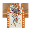 Artoid Mode 210 GSM Fall Table Runner Home Party Decor 13x120 Inch
