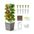 Hydroponic Tower,Vertical Hydroponics Growing System for Indoor Vegetables