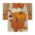 Artoid Mode 210 GSM Fall Table Runner Home Party Decor 13x36 Inch