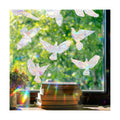 Window Decals to Prevent Bird Strikes, Window Clings for Birds