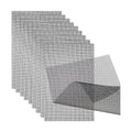 10 Pc Mesh for Plant,Plant Mesh Drainage Meshe,Flower Pot Hole Meshe Pad