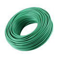PGarden-EZ Heavy Duty Garden Plant Ties, 250 Feet Soft Twist Ties for Vines Tomatoes, Thick Green Zip Ties for Climbing