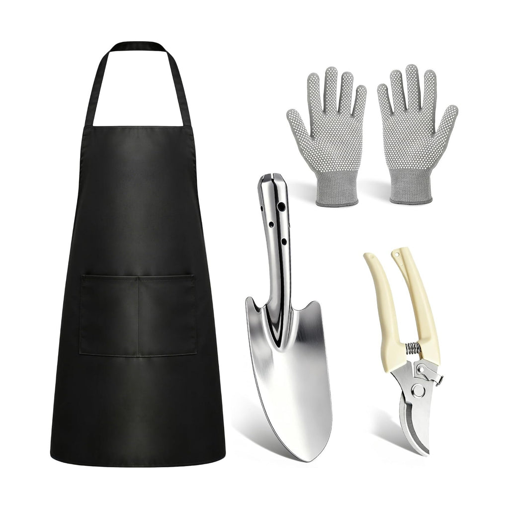 godehone Succulent Care Tools Set, 5 PCS Indoor Plant Gardening Kit