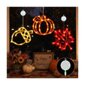 LOLStar Acorn Maple Leaves Pumpkin Thanksgiving Lights, 3 Pack Rechargeable