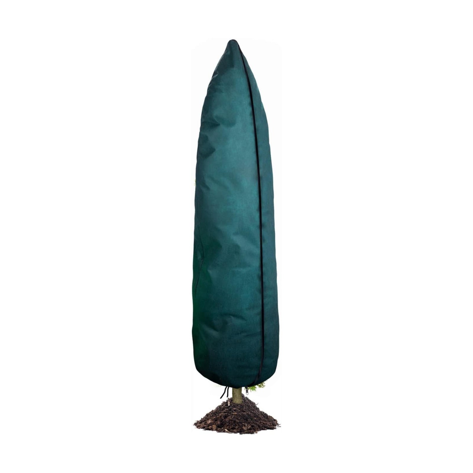 EBaokuup 2 Pcs Zip A Tree Plant Covers Freeze Protection,79" H x 24" W Frost Blankets for Outdoor Plants,Warm Plant