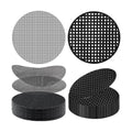 60 Mesh Screen for Planter Pots, Plant Drainage Insert, Pot Grid Mats Pads