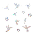 Window Decals to Prevent Bird Strikes, Window Clings for Birds