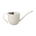 Watering Can for Indoor Plants, Small Metal Watering Can with Long Spout, 1.5L/50oz Stainless Steel Water Can for