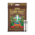 FoxFarm Happy Frog Potting Soil with 2 Plant Tags, 12 Quarts – Ready-to-Use Amended Container Blend with Soil Microbes
