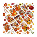 277 Pcs Autumn Dried Flowers for Crafts,Real Nature Dried Flowers for Resin