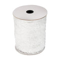 Trellis Netting 5 x 350 ft, Heavy Duty Reinforced Polyester, 6x6 inch Mesh, Soft Garden Netting for Climbing Plants