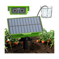 RainPoint WiFi Solar Drip Irrigation System Indoor & Outdoor,WiFi HUB Need | App Control Smart Automatic Plant