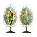 Bird Netting for Garden Protection, 2 Pack 7.21Ft x 5.9Ft Garden Netting | Reusable Fruit Tree Netting, Blueberry