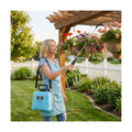 5L Plant Watering Can - Rechargeable Cordless Sprayer with Wand | Includes an Extendable 25.6–33.4 in Wand, 2 M Hose