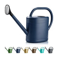 NERUB 2 Gallon Watering Can for Outdoor Plants, Large Garden Watering Can with Long Spout and Removable Stainless Steel