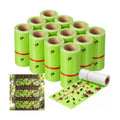 12 Rolls Spotted Lantern Fly Tree Trap 30 Feet Each Roll Lanternfly Tree Outdoor Fruit Fly Sticky Strips Paper Insect