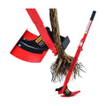 Tree Puller & Sapling Puller Tool, Heavy Duty Root Puller for 1/4" to 2" Woody Stems, High Leverage Manual Tree Root