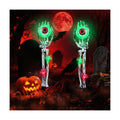 Halloween Decorations Outdoor, 2 Pack Halloween Skeleton Hands Decorations