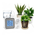 Vacation Plant Watering Devices & Indoor Irrigation Kit, Automatic Drip System with Adjustable Drippers for Indoor