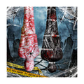 2 Packs 6ft Halloween Body Bags Decorations Outdoor, Hanging Corpse Props
