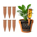 Terracotta Plant Watering Pikes, Automatic Plant Waterer for Vacations, Self Watering Spikes for Indoor and Outdoor