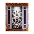 Halloween Door Cover Decor, Outdoor Party Wall Backdrop Sign
