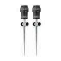 2-Pack Orbit H2O-6 Gear Drive Sprinkler - Versatile Gear Drive for Efficient Lawn Watering
