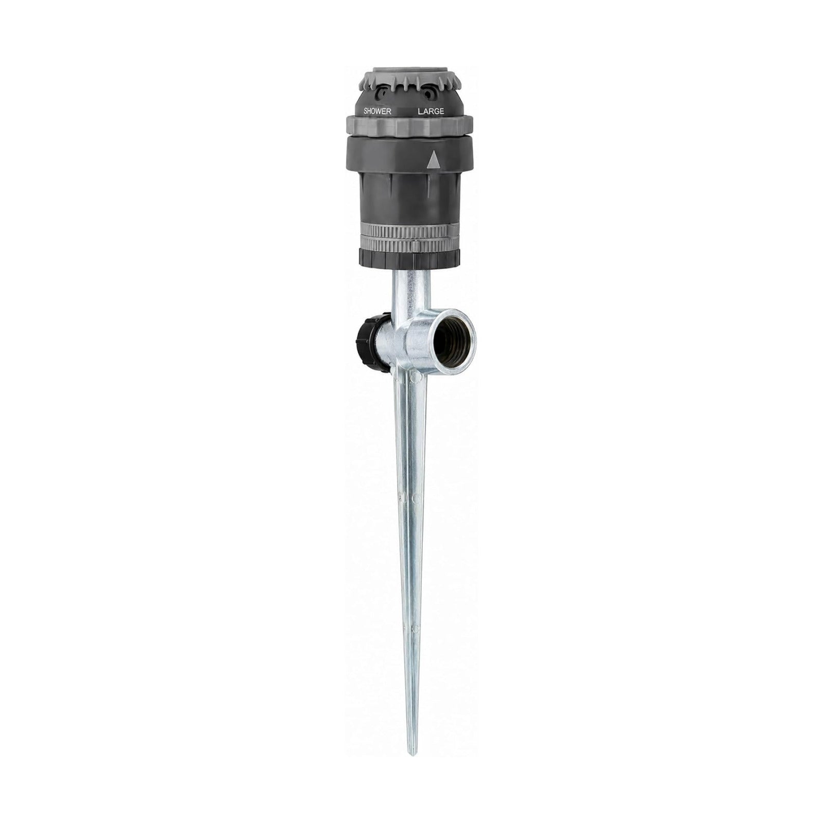 5-Pack Orbit H2O-6 Gear Drive Sprinkler - Versatile Gear Drive for Efficient Lawn Watering