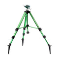 Sprinklers for Yard, Up to 50% Larger Watering Coverage, 2026 Heavy-Duty Impact Lawn Sprinkler on Spike Tripod Base