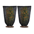 2 Pcs Garden Plant Shade Cover Shade for Plants Shade Cover for Plants | 5.91 x 3.94 Ft Plant Shade Cloth for Garden